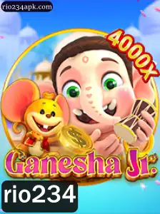Descubra o Envolvente Mundo de GaneshaJr