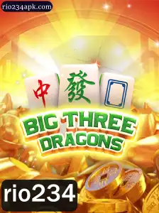 BigThreeDragons: Desvendando o Universo de Estratégia e Aventuras com Rio234