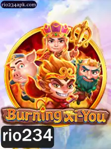 BurningXiYou: Uma Jornada Épica Pelo Mundo dos Jogos