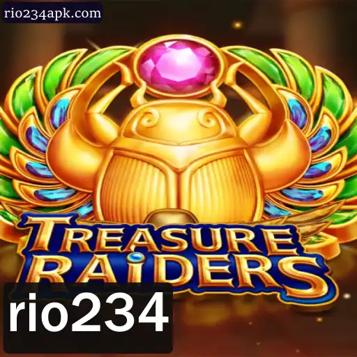 TREASURERAIDERS: Descubra o Mundo de Aventuras e Desafios no Rio234